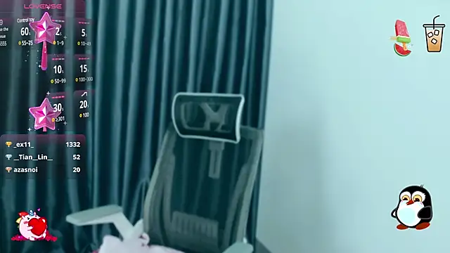 -Poison-Ivy- online show from 25, 12, 2024