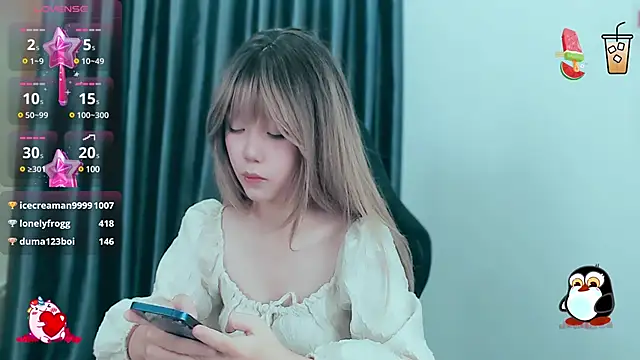 -Poison-Ivy- online show from 29, 12, 2024