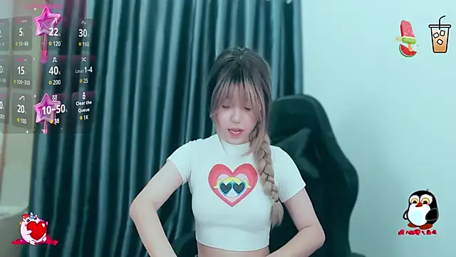 -Poison-Ivy- online show from 2, 1, 2025