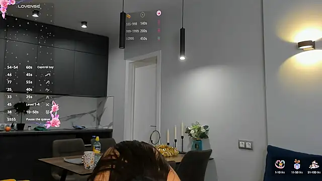 Maria  Candy online show from 9, 3, 2025