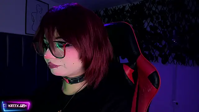 Kitty Gang online show from 18, 10, 2025