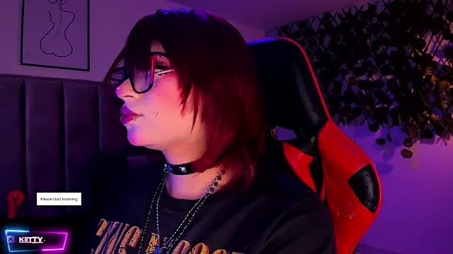 Kitty Gang online show from 24, 10, 2025