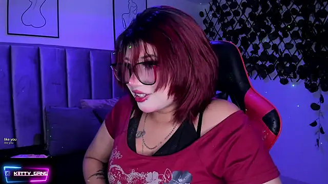 Kitty Gang online show from 4, 12, 2025