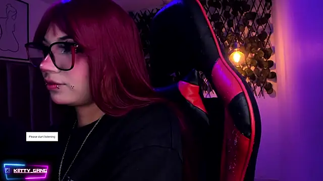 Kitty Gang online show from 19, 12, 2025