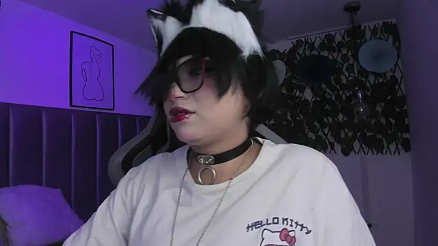 Kitty Gang online show from 11, 4, 2026