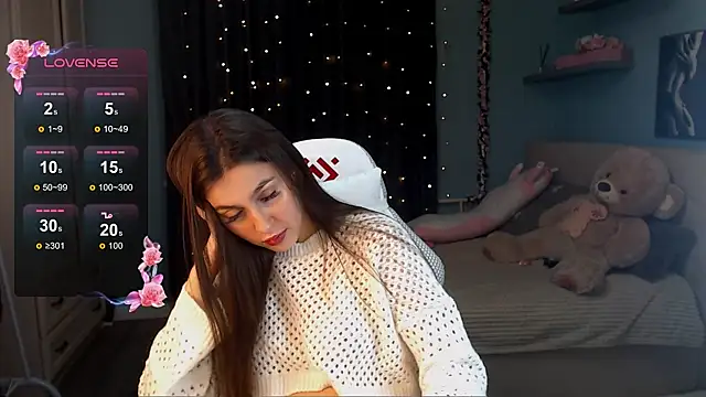 Snapshot of Doll_Jasmine_ chatting on 20, 9, 2025 Doll Jasmine online show from 20, 9, 2025