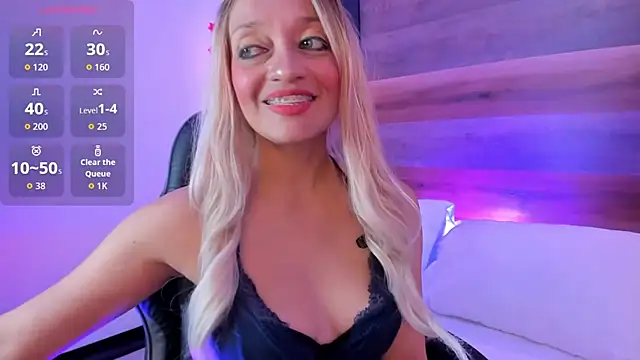 emma collson online show from 22, 10, 2025