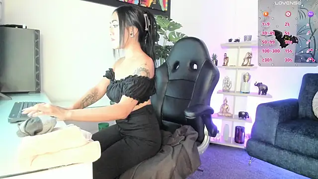 BaphyBaby online show from 3, 3, 2025