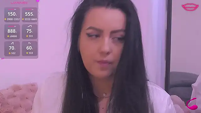 Ariel  Blossom online show from 23, 4, 2026