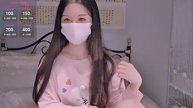 BingLin- online show from 4, 11, 2025