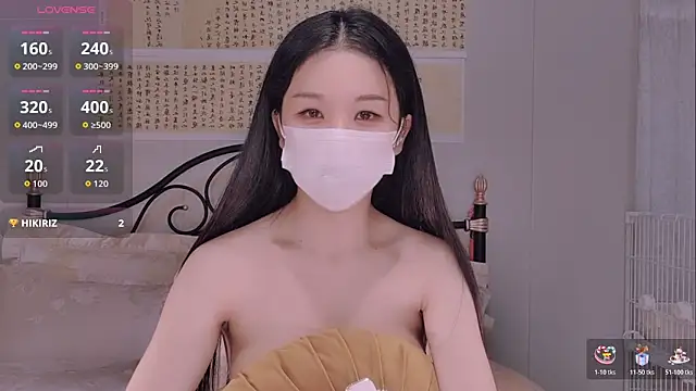 BingLin- online show from 22, 11, 2025