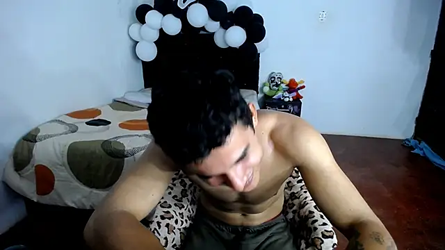 Snapshot of freddy_romas chatting on 7, 10, 2025 freddy romas online show from 7, 10, 2025