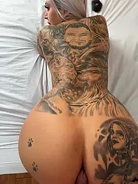 Evafiregirl online show from 17, 1, 2025