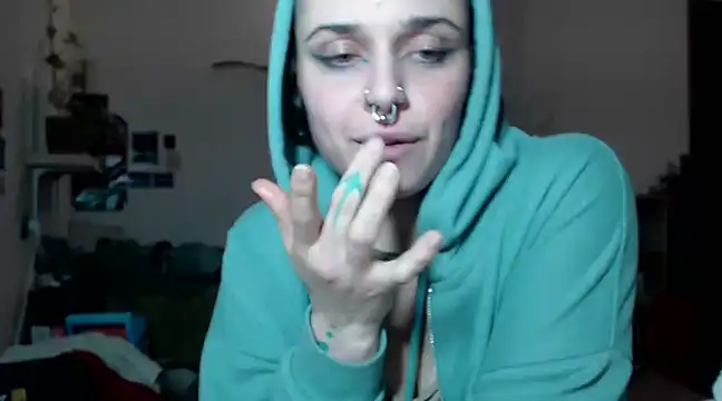 Snapshot of kinkyspirali chatting on 10, 2, 2025 kinkyspirali online show from 10, 2, 2025