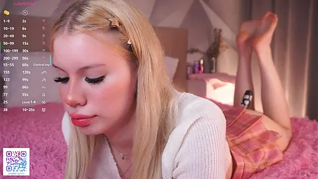 ZaraDudley online show from 25, 4, 2026