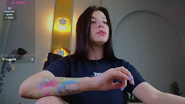 Jenna Adams  online show from 15, 1, 2025