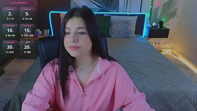 Jenna Adams  online show from 8, 2, 2025