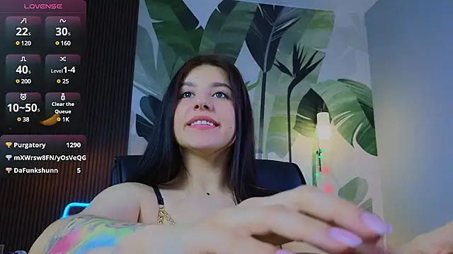 Jenna Adams  online show from 8, 2, 2025