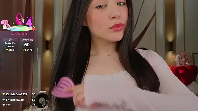 Jenna Adams  online show from 4, 3, 2025