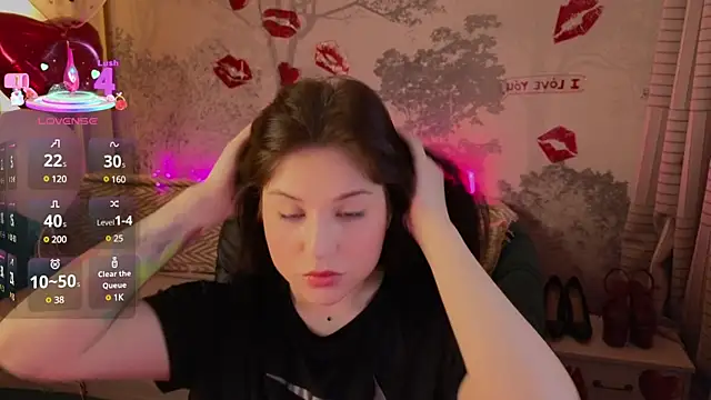 Jenna Adams  online show from 9, 3, 2025