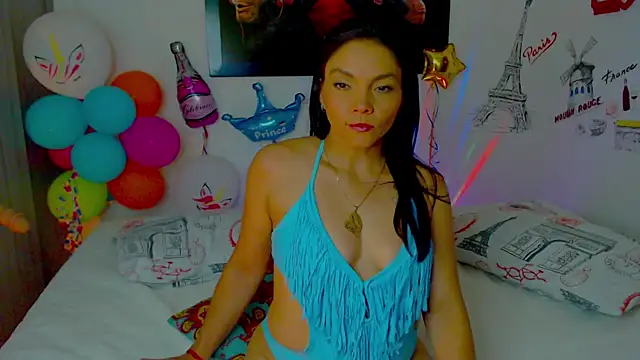 Snapshot of amii777 chatting on 6, 1, 2025 amii777 online show from 6, 1, 2025