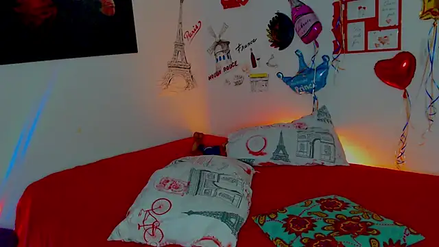 Snapshot of amii777 chatting on 16, 1, 2025 amii777 online show from 16, 1, 2025