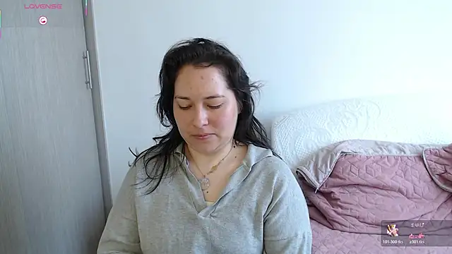 Snapshot of May_Carlier chatting on 28, 3, 2026 May Carlier online show from 28, 3, 2026