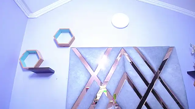 Emily Trujillo online show from 13, 2, 2025