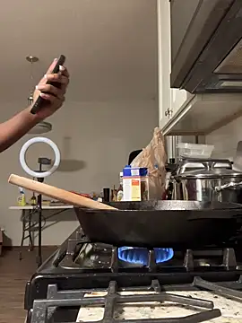 spicysugar74 online show from 21, 1, 2025