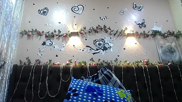 HottCandy21 online show from 10, 2, 2025