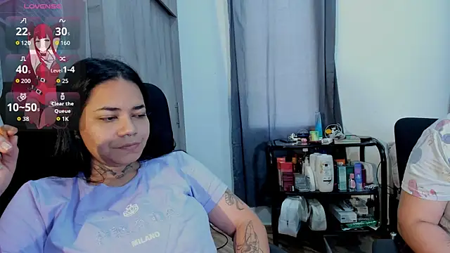 Mabelydani online show from 7, 3, 2026