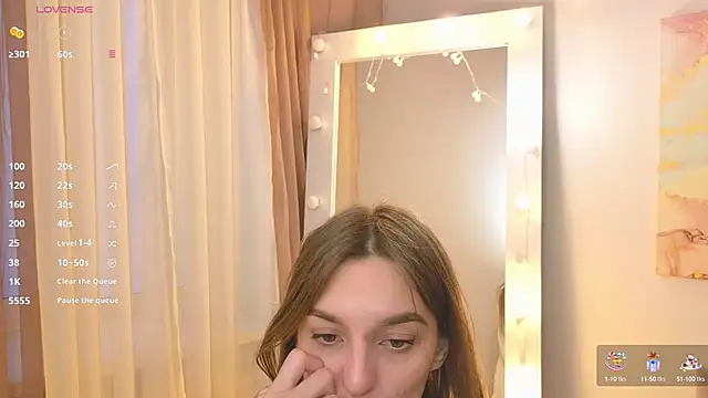 stacy sexylips online show from 1, 3, 2025