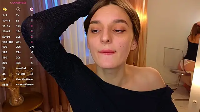 stacy sexylips online show from 9, 3, 2025