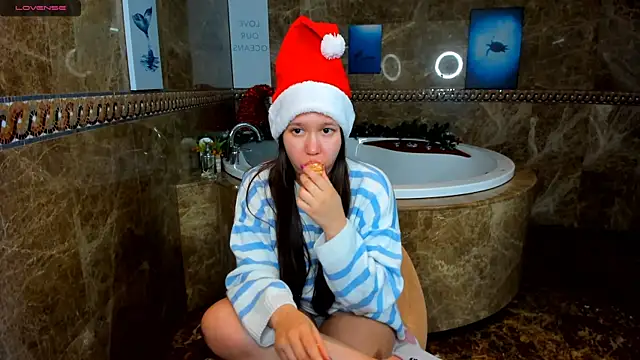 Mira Karter online show from 15, 12, 2024