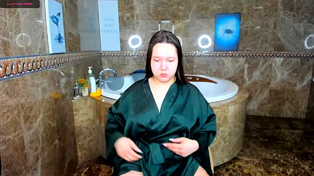 Mira Karter online show from 16, 3, 2025