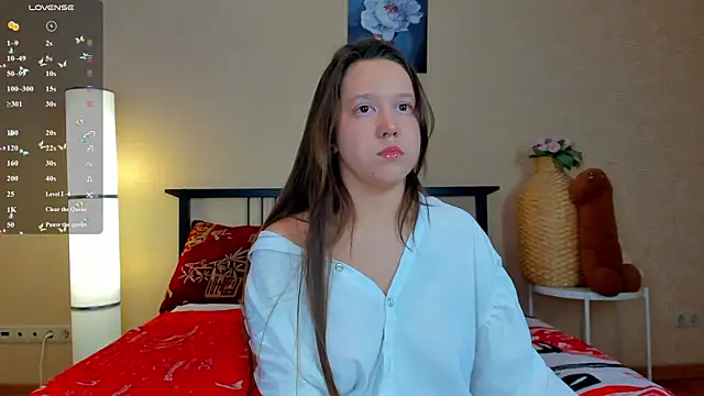 Mira Karter online show from 17, 6, 2026