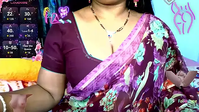 honey-sexy online show from 20, 3, 2026