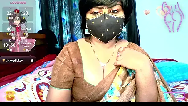 honey-sexy online show from 6, 4, 2026