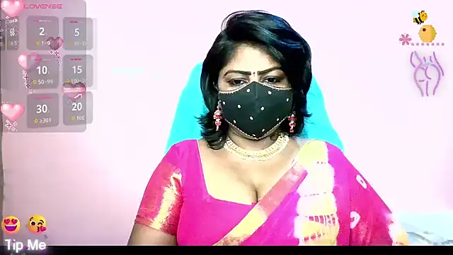 honey-sexy online show from 12, 7, 2026