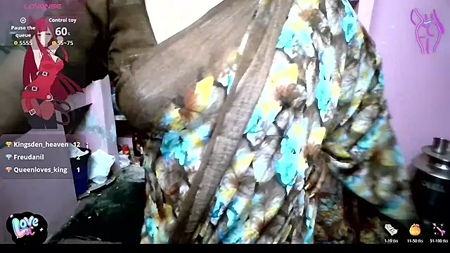 honey-sexy online show from 28, 7, 2026