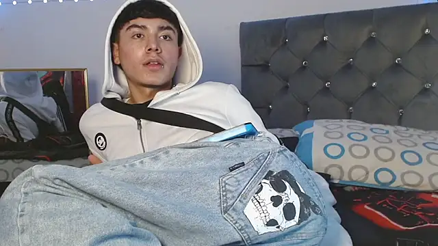 Snapshot of Im_juanda chatting on 16, 1, 2025 Im juanda online show from 16, 1, 2025