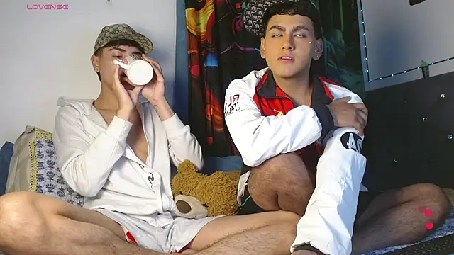 Snapshot of Im_juanda chatting on 11, 4, 2026 Im juanda online show from 11, 4, 2026
