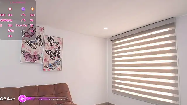 Snapshot of dolcebella chatting on 27, 1, 2025 dolcebella online show from 27, 1, 2025