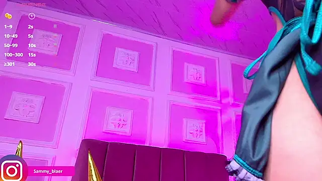 Sammyblaer online show from 16, 3, 2025