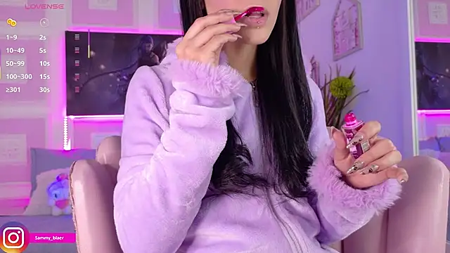 Sammyblaer online show from 1, 10, 2025