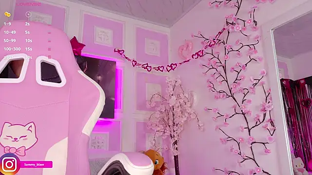 Sammyblaer online show from 17, 2, 2026