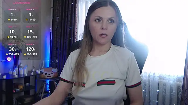 JessieOMays online show from 20, 4, 2026