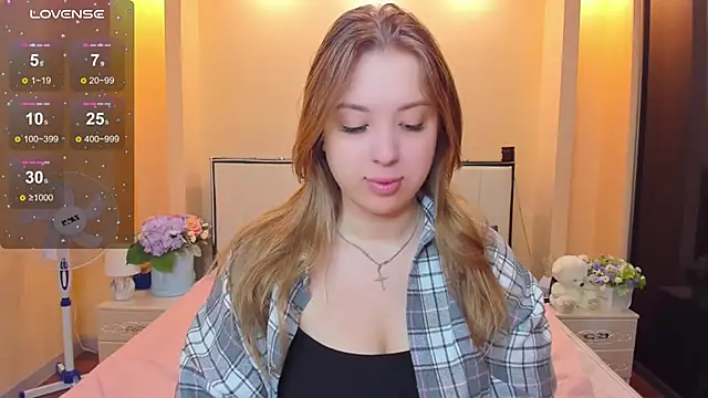 AlexissM online show from 7, 12, 2024