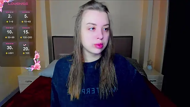 AlexissM online show from 17, 2, 2026