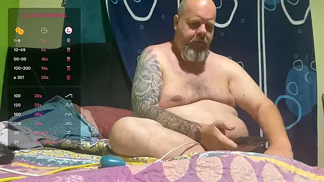 tinycockdeepass online show from 5, 3, 2025